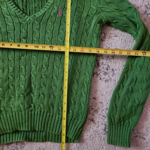 Ralph Lauren Sport Sweater - Picture 5 of 5
